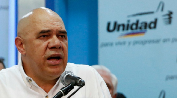 Ex-presidents meet with Venezuela government, opposition